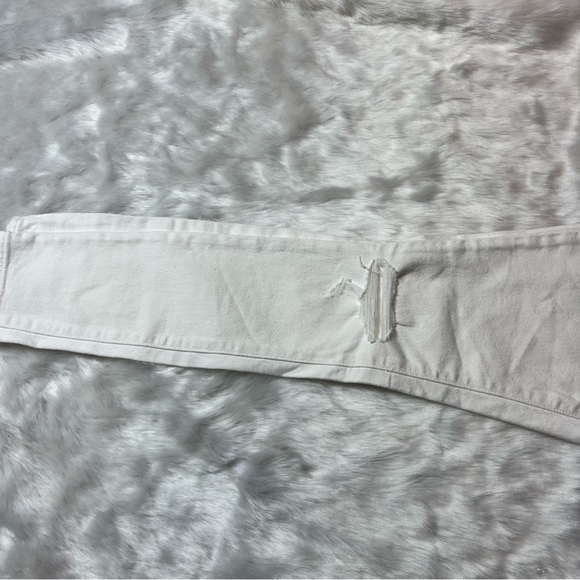 NWT Universal thread Women's Jeans Skinny High Rise true White -Size 00/24R - Picture 9 of 11